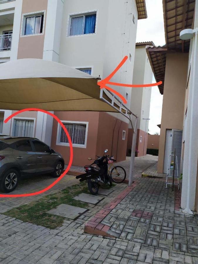 Apartamento Proximo Ao Aeroporto Da Cidade Juazeiro do Norte Zewnętrze zdjęcie