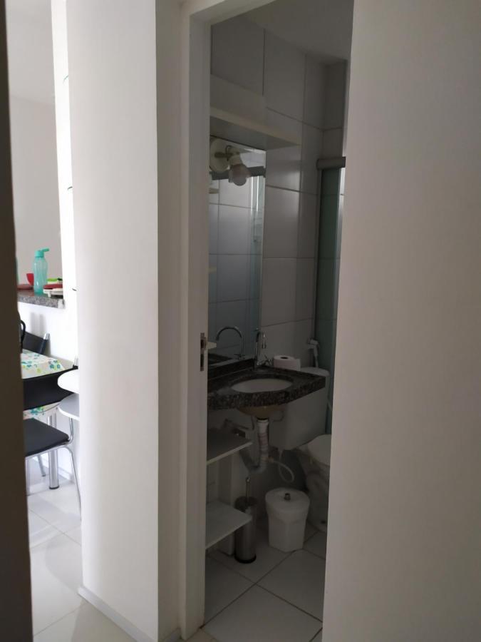 Apartamento Proximo Ao Aeroporto Da Cidade Juazeiro do Norte Zewnętrze zdjęcie