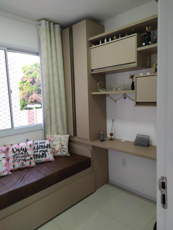 Apartamento Proximo Ao Aeroporto Da Cidade Juazeiro do Norte Zewnętrze zdjęcie